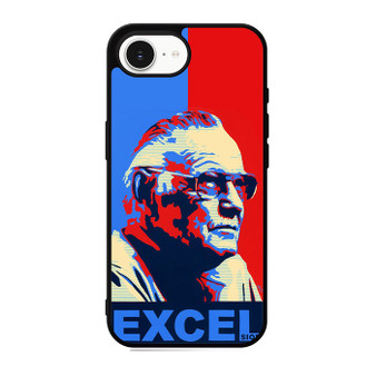 Stann Lee Excelsior 1 iPhone 17e Case