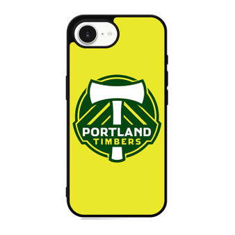 Portland Timbers 3 iPhone 17e Case