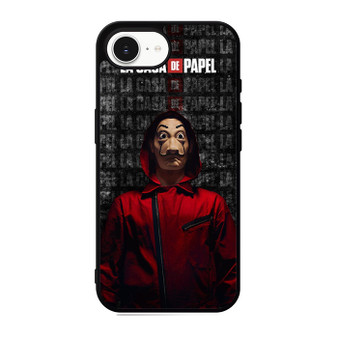 La Casa De Papel 5 iPhone 17e Case