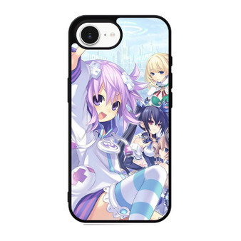 Hyperdimension Neptunia iPhone 17e Case