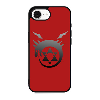 Fullmetal Alchemist Brotherhood 3 iPhone 17e Case