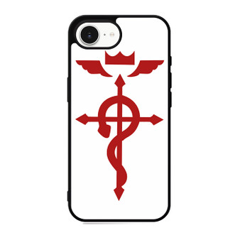 Fullmetal Alchemist Brotherhood 4 iPhone 17e Case