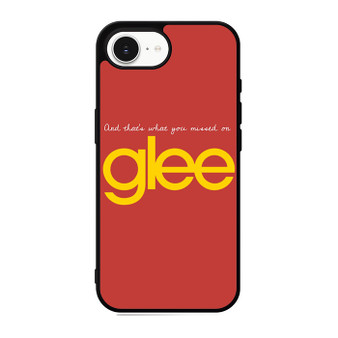 Glee 4 iPhone 17e Case
