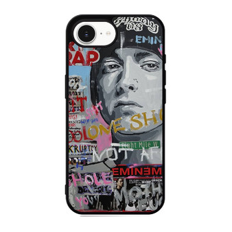 Eminem Street Art iPhone 17e Case