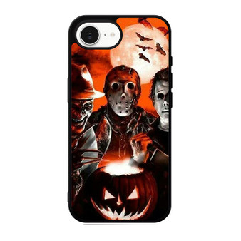 Halloween Slasher iPhone 17e Case