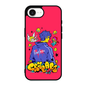 Devilman Crybaby iPhone 17e Case