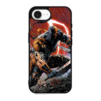 Death Stroke 5 iPhone 17e Case