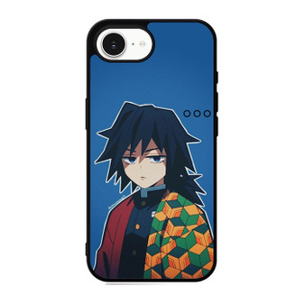 Kimetsu No Yaiba Giyuu Tamioka iPhone 17e Case