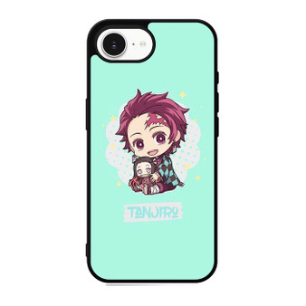 Kimetsu No Yaiba Cute Tanjiro iPhone 17e Case