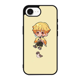 Kimetsu No Yaiba Cute Zenetsu iPhone 17e Case