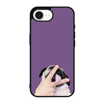 Bulldog Cute 1 iPhone 17e Case