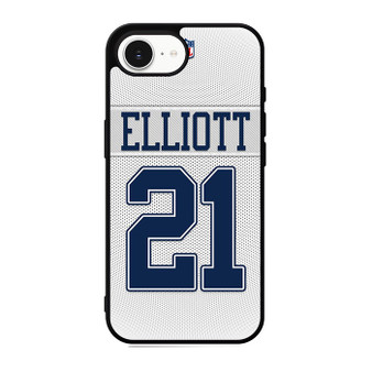 Cowboys Elliott 21 in Pattern iPhone 17e Case