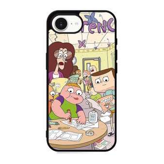 Clarence show iPhone 17e Case