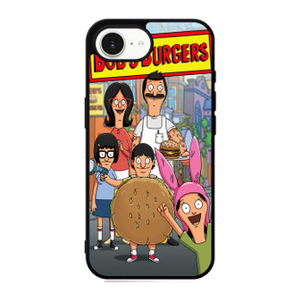 Bobs Burger Cover iPhone 17e Case