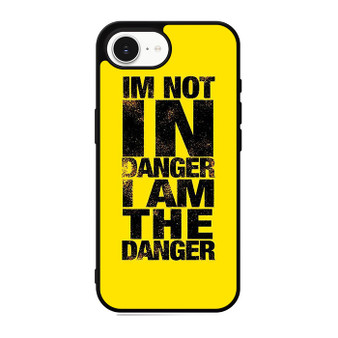 Breaking Bad Im the Danger iPhone 17e Case
