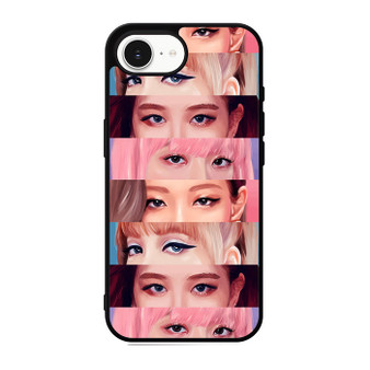 Black Pink All Personnel 1 iPhone 17e Case