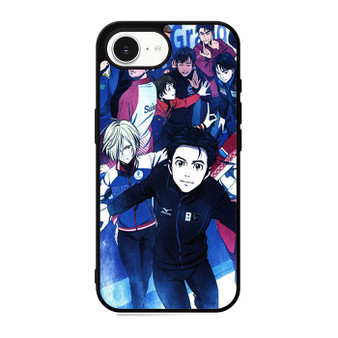Yuri On Ice All Characters iPhone 17e Case