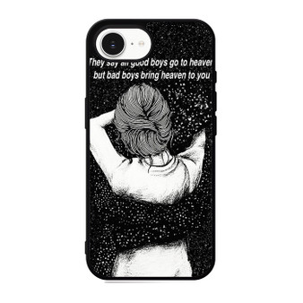 Girls Quote iPhone 17e Case