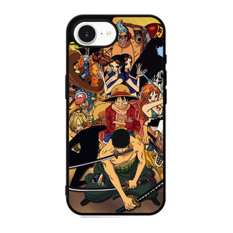 One Piece Nakama iPhone 17e Case