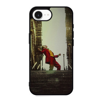Joker Dancing at Stair and Batman iPhone 17e Case