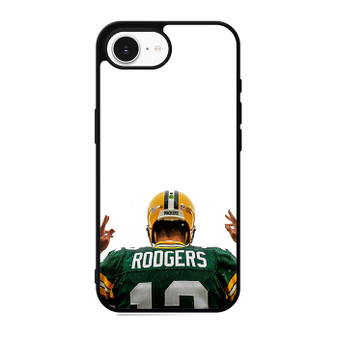 Aaron Rodgers Green Bay Packers 2 iPhone 17e Case