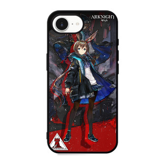 Amiya Arknights iPhone 17e Case
