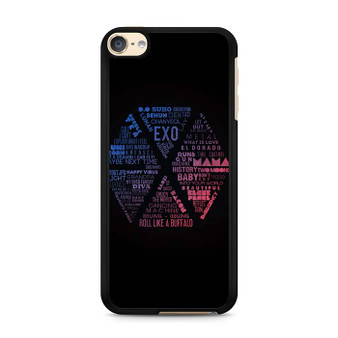 EXO Logo 4 iPod Touch 6 Case