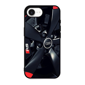 Audi Rims iPhone 17e Case