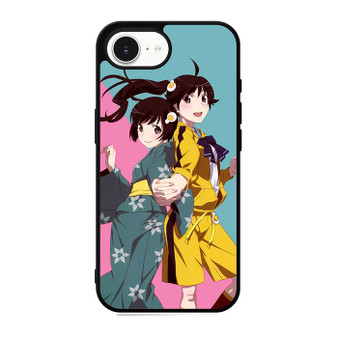 Bakemonogatari Anime iPhone 17e Case