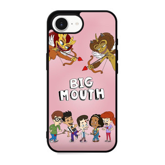 Big Mouth 1 iPhone 17e Case