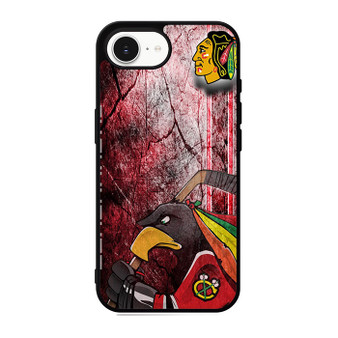 Blackhawks Galaxy iPhone 17e Case