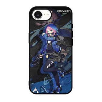 Blue Poisen Arknights iPhone 17e Case