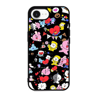 BT 21 Collage iPhone 17e Case