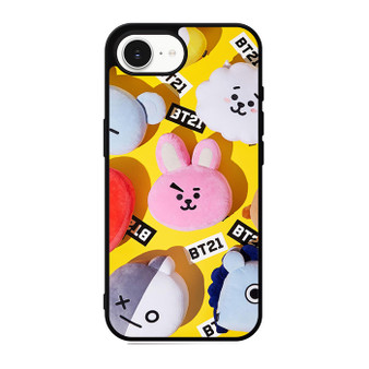 BT21 Cute Mode iPhone 17e Case