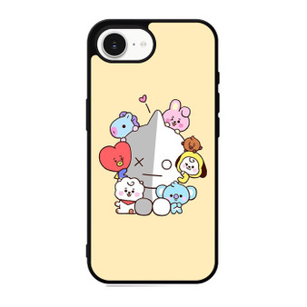 BTS Doodle 1 iPhone 17e Case