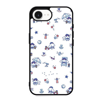 Cinnamoroll Vacation iPhone 17e Case