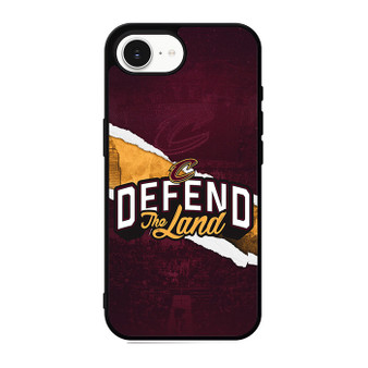 Cleveland Cavaliers 3 iPhone 17e Case