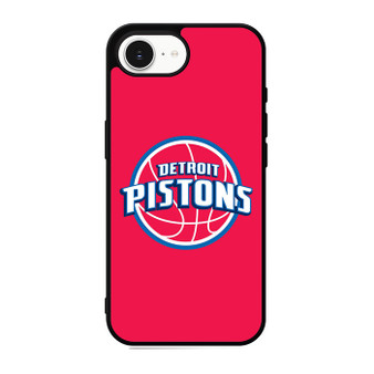 Detroit Pistons 1 iPhone 17e Case