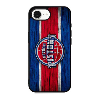 Detroit Pistons 4 iPhone 17e Case