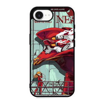 Evangelion Cover 1 iPhone 17e Case