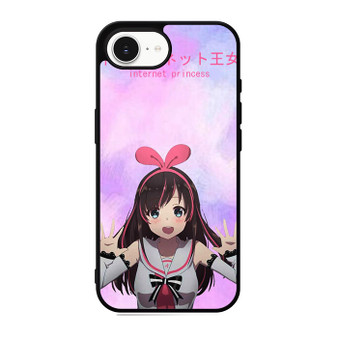 Internet Princess Kizuna Ai 1 iPhone 17e Case