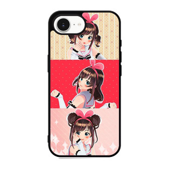 Internet Princess Kizuna Ai 2 iPhone 17e Case