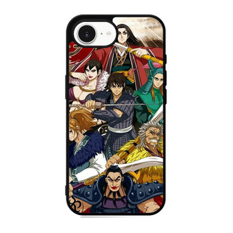 Kingdom Anime 2 iPhone 17e Case
