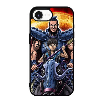 Kingdom Anime 3 iPhone 17e Case