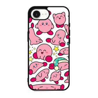 Kirby Collage iPhone 17e Case