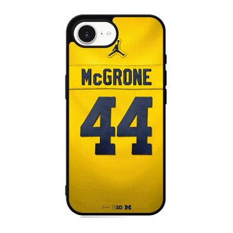 McGrone 44 iPhone 17e Case