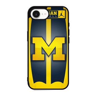 Michigan Wolverines 2 iPhone 17e Case