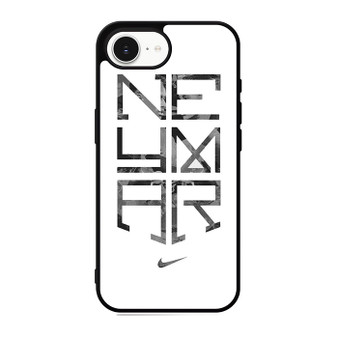 Neymar in White iPhone 17e Case