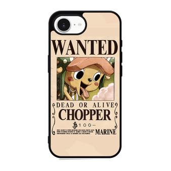 One Piece Bounty Chopper iPhone 17e Case