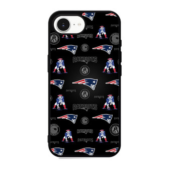 Patriots Throwback 1 iPhone 17e Case